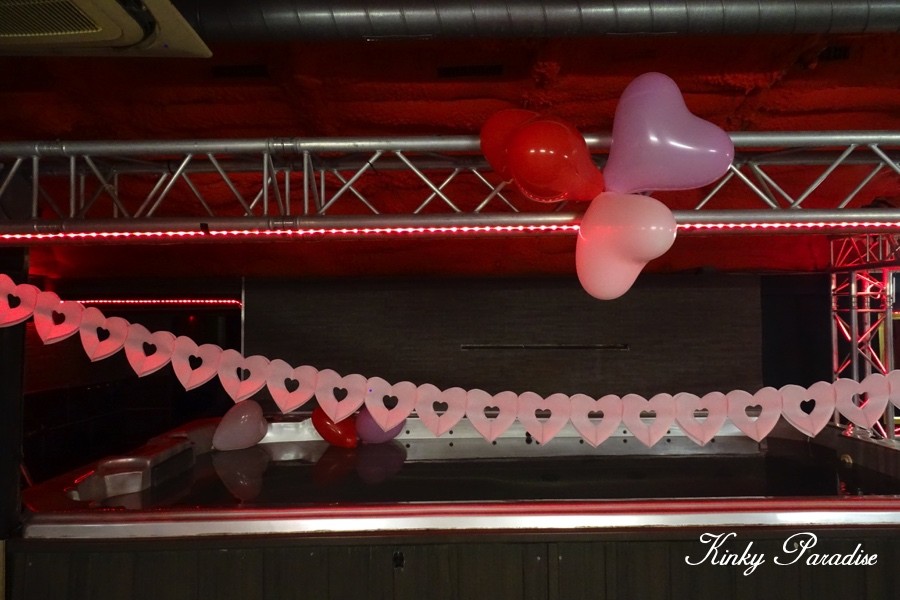 Kinky Paradise Happy Valentine 11 feb.2023 Kinky Paradise Happy Valentine 11 feb.2023