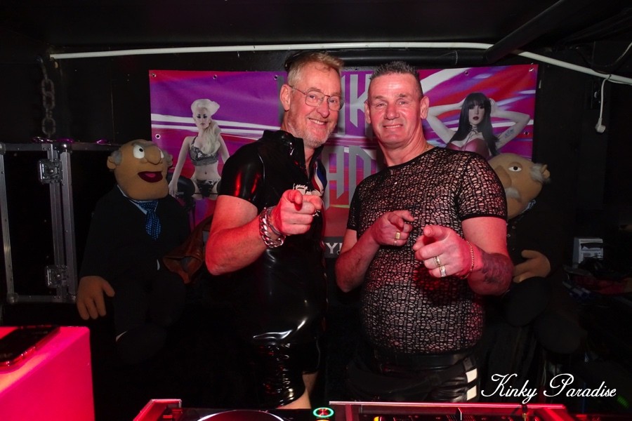 Kinky Paradise Happy Valentine 11 feb.2023 Kinky Paradise Happy Valentine 11 feb.2023