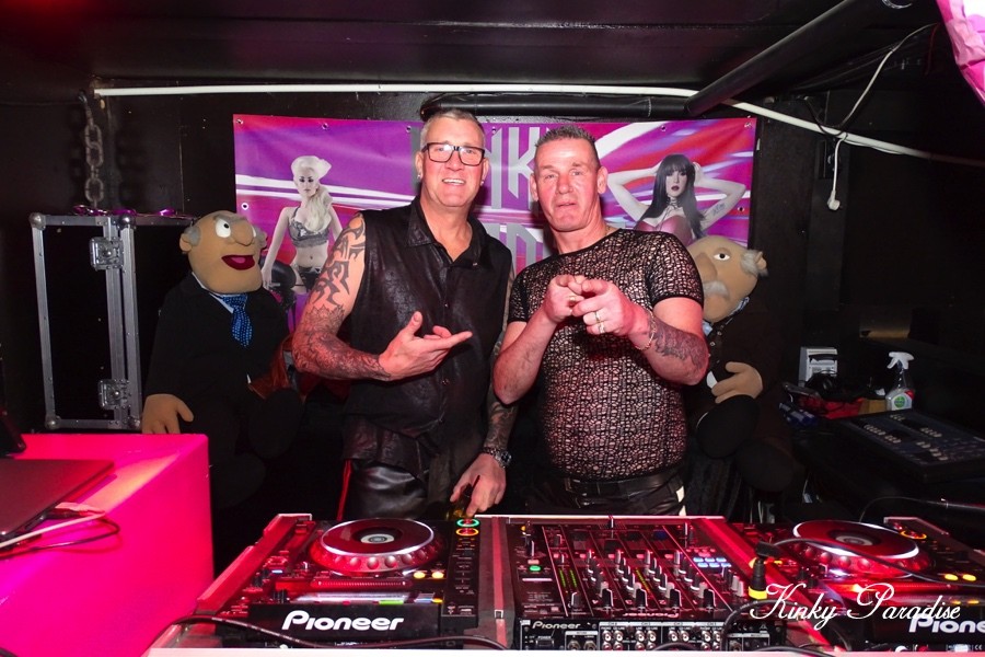 Kinky Paradise Happy Valentine 11 feb.2023 Kinky Paradise Happy Valentine 11 feb.2023