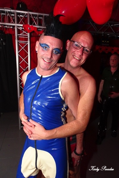 Kinky Paradise Happy Valentine 11 feb.2023 Kinky Paradise Happy Valentine 11 feb.2023