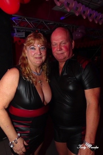 Kinky Paradise Happy Valentine 11 feb.2023 Kinky Paradise Happy Valentine 11 feb.2023