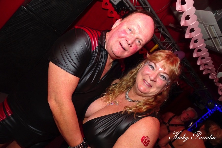 Kinky Paradise Happy Valentine 11 feb.2023 Kinky Paradise Happy Valentine 11 feb.2023