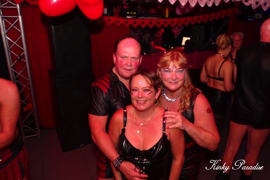 Kinky Paradise Happy Valentine 11 feb.2023 Kinky Paradise Happy Valentine 11 feb.2023