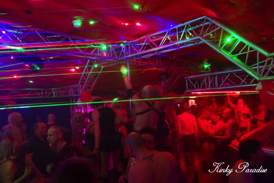 Kinky Paradise Happy Valentine 11 feb.2023 Kinky Paradise Happy Valentine 11 feb.2023