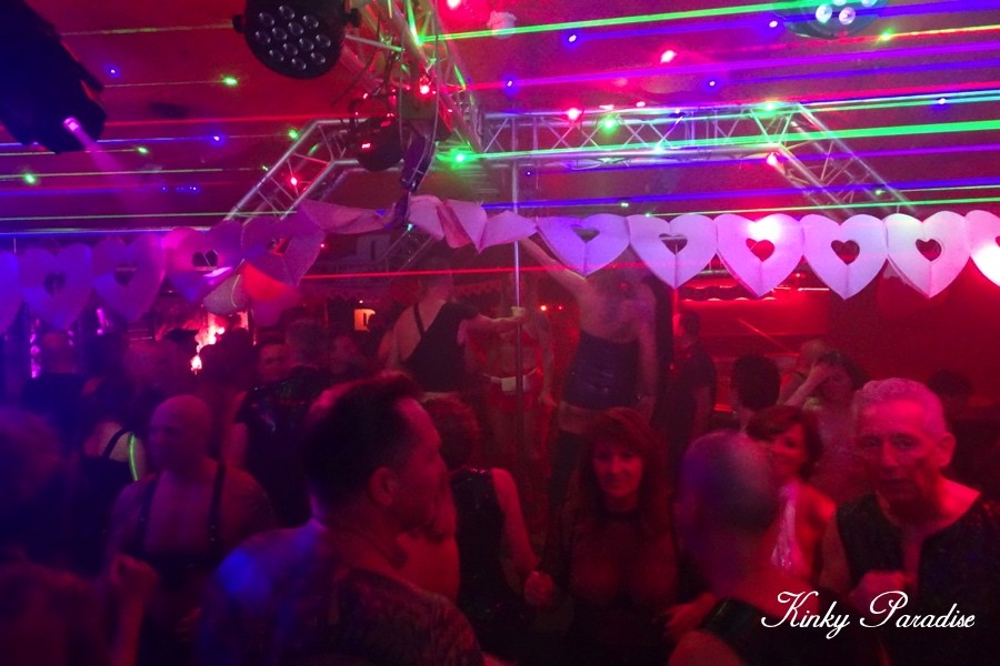 Kinky Paradise Happy Valentine 11 feb.2023 Kinky Paradise Happy Valentine 11 feb.2023