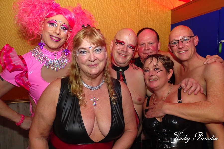 Kinky Paradise Happy Valentine 11 feb.2023 Kinky Paradise Happy Valentine 11 feb.2023