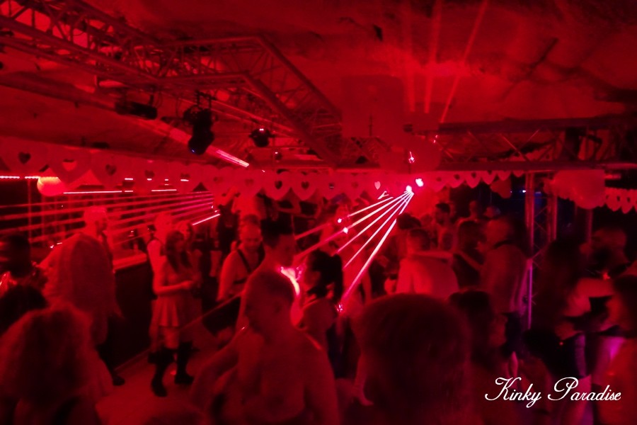 Kinky Paradise Happy Valentine 11 feb.2023 Kinky Paradise Happy Valentine 11 feb.2023