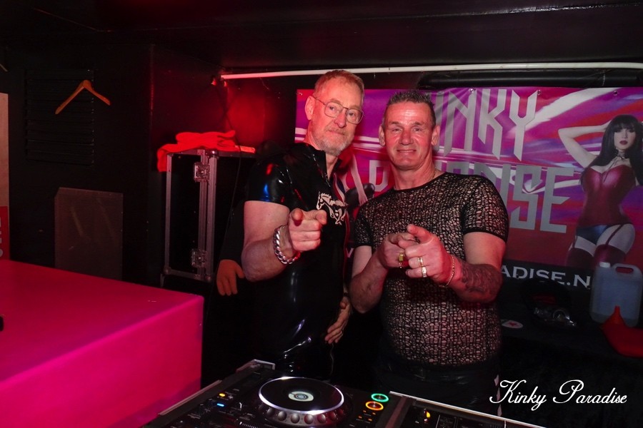 Kinky Paradise 1 april 2023 Kinky Paradise 1 april 2023