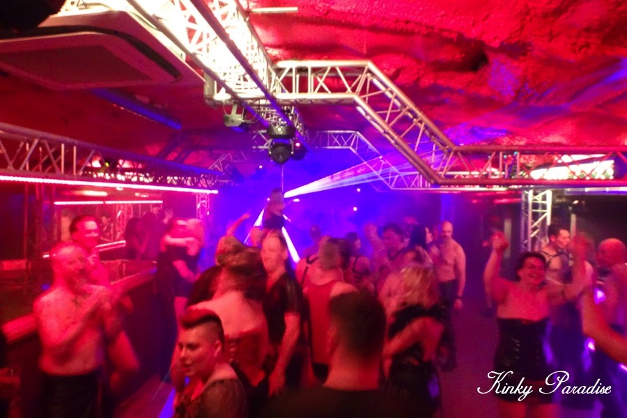 Kinky Paradise 1 april 2023 Kinky Paradise 1 april 2023